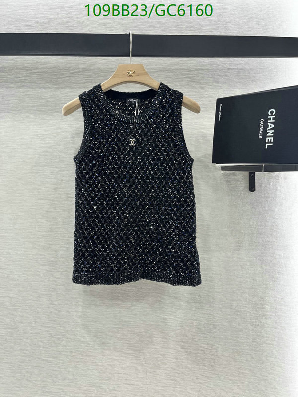 Clothing-Chanel Code: GC6160 $: 109USD