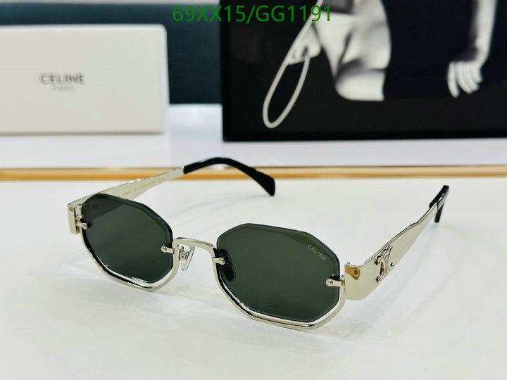 Glasses-Celine Code: GG1191 $: 69USD