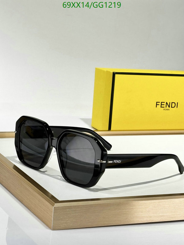 Glasses-Fendi Code: GG1219 $: 69USD