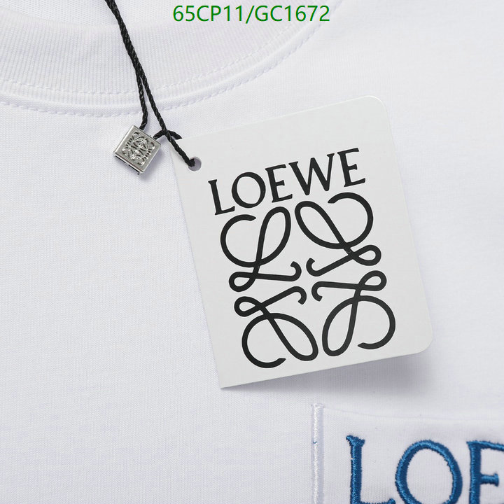 Clothing-Loewe Code: GC1672 $: 65USD