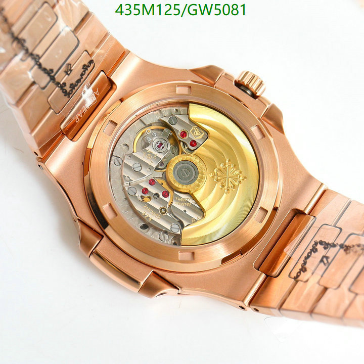 Watch-Mirror Quality-Patek Philippe Code: GW5081 $: 435USD