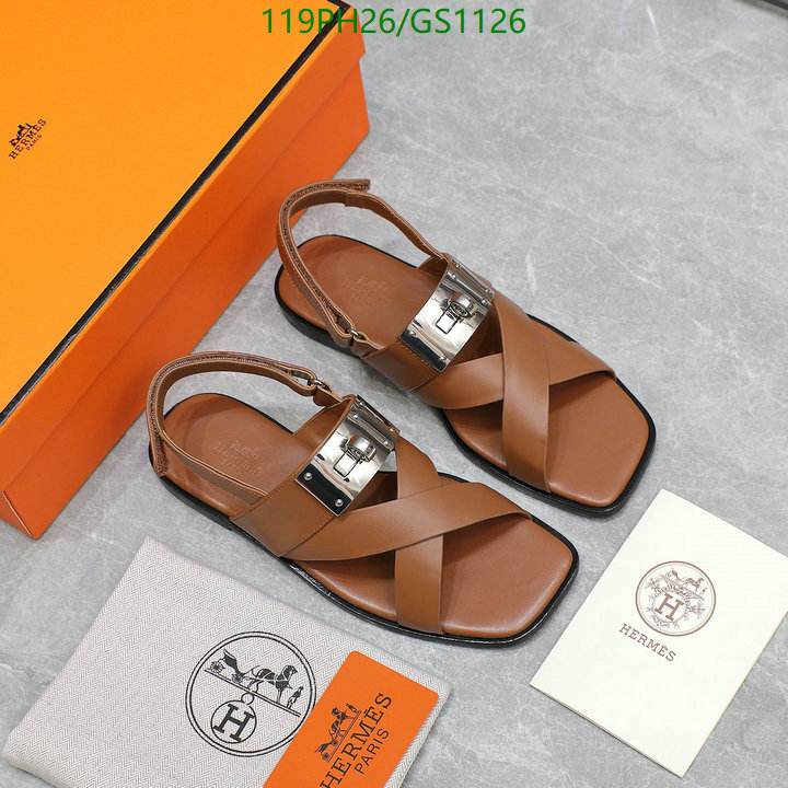 Women Shoes-Hermes Code: GS1126 $: 119USD