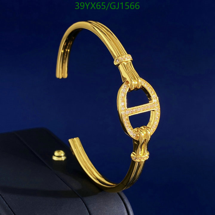 Jewelry-Hermes Code: GJ1566 $:39USD