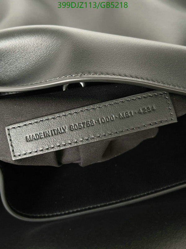 Balenciaga Bag-(Mirror)-Handbag- Code: GB5218 $: 399USD