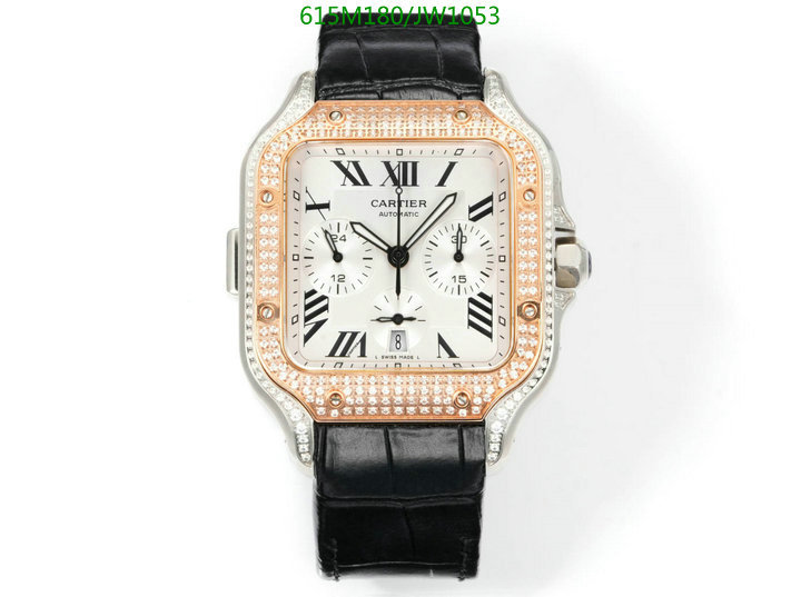 Watch-Mirror Quality-Cartier Code: JW1053 $: 615USD