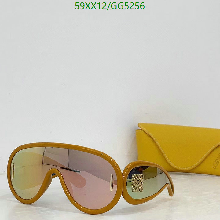 Glasses-Loewe Code: GG5256 $: 59USD