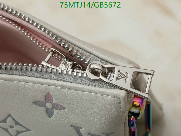 LV Bag-(4A)-Coussin Code: GB5672 $: 75USD-yupoo dhgate LV Bag-(4A)-Coussin Code: GB5672 $: 75USD