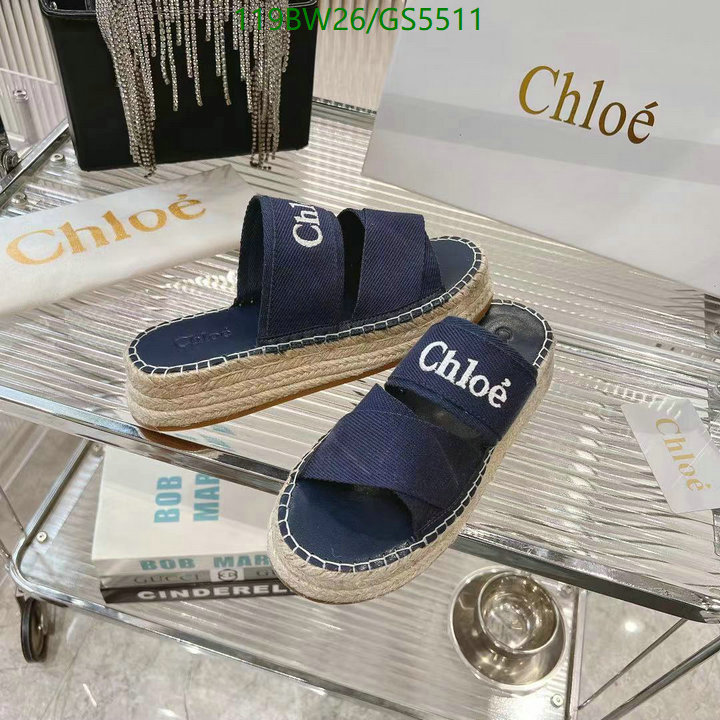 Women Shoes-Chloe Code: GS5511 $: 119USD