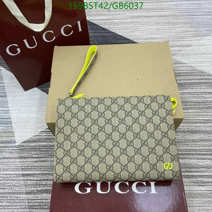 Gucci Bag-(Mirror)-Clutch- Code: GB6037 $: 159USD