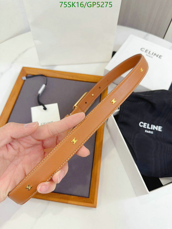 Belts-Celine Code: GP5275 $: 75USD
