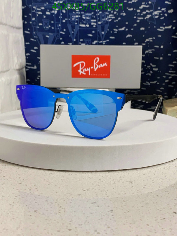Glasses-Ray-Ban Code: GG6281 $: 45USD