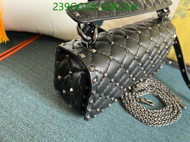 Valentino Bag-(Mirror)-Crossbody- Code: GB6356 $: 239USD