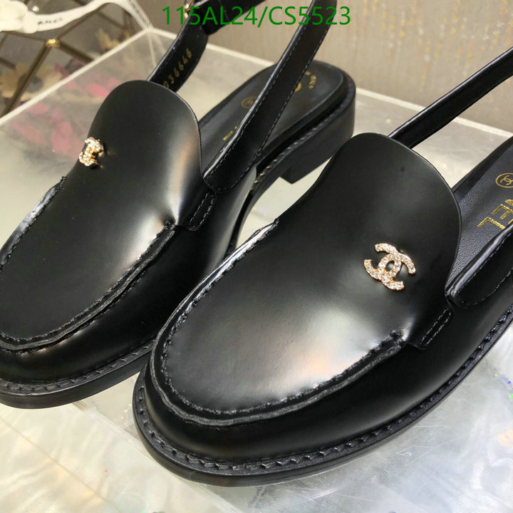 Women Shoes-Chanel Code: CS5523 $: 115USD