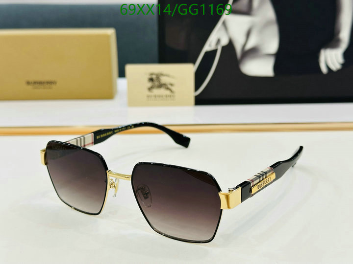 Glasses-Burberry Code: GG1169 $: 69USD