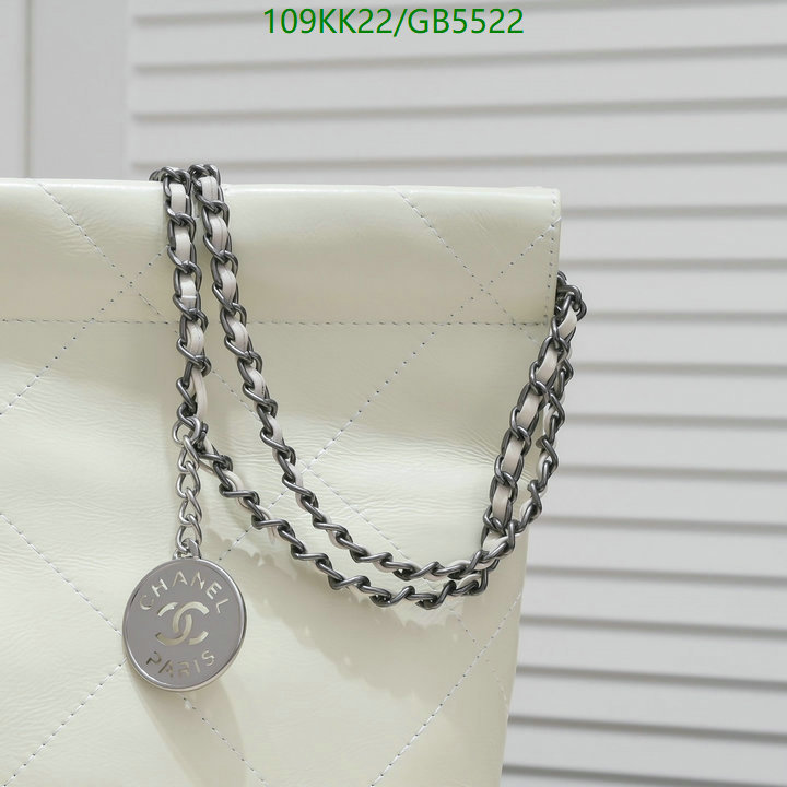 Chanel Bag-(4A)-Handbag- Code: GB5522