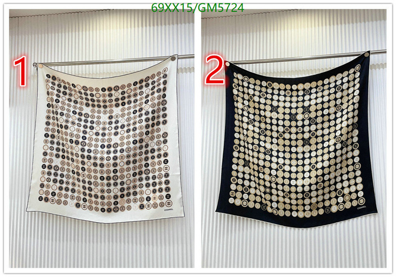 Scarf-Chanel Code: GM5724 $: 69USD