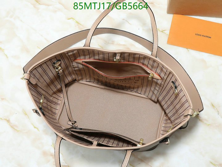 LV Bag-(4A)-Neverfull- Code: GB5664 $: 85USD-yupoo dhgate LV Bag-(4A)-Neverfull- Code: GB5664 $: 85USD