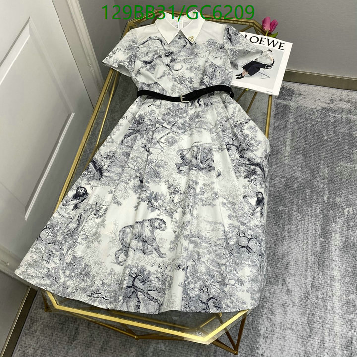 Clothing-Dior Code: GC6209 $: 129USD