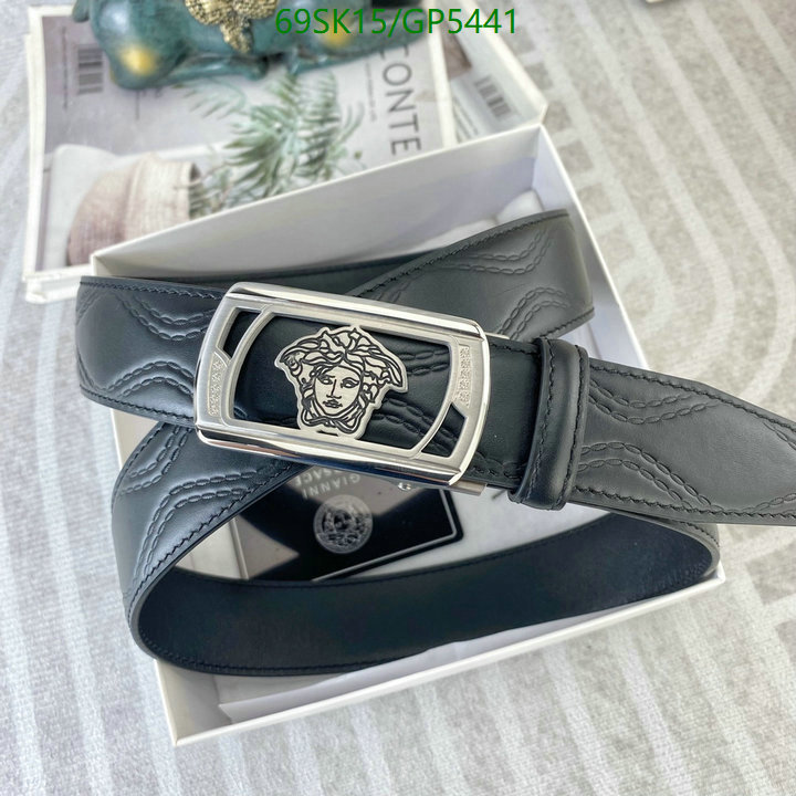 Belts-Versace Code: GP5441 $: 69USD