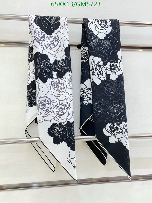 Scarf-Chanel Code: GM5723 $: 65USD