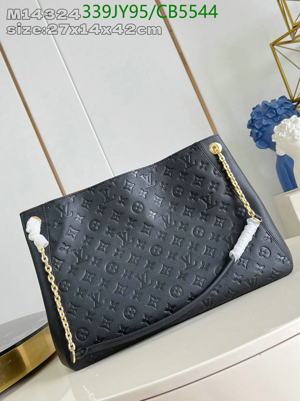 LV Bag-(Mirror)-Handbag- Code: CB5544 $: 339USD