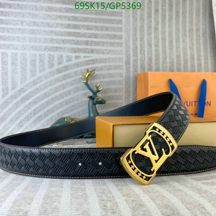 Belts-LV Code: GP5369 $: 69USD