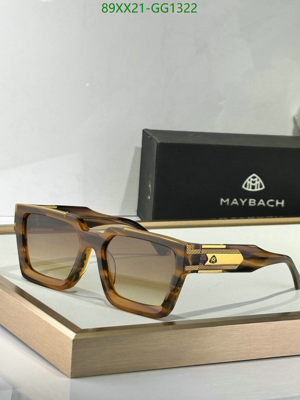 Glasses-Maybach Code: GG1322 $: 89USD