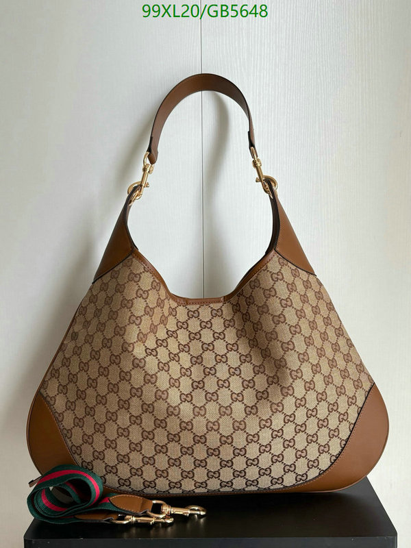 Gucci Bag-(4A)-Handbag- Code: GB5648 $: 99USD