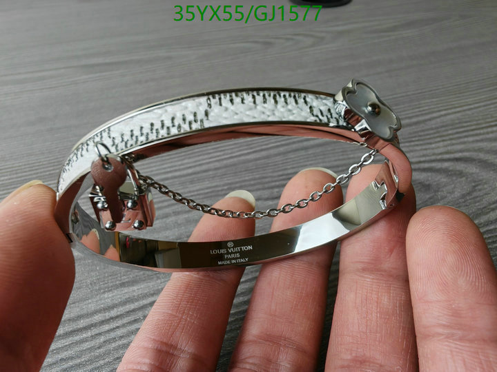 Jewelry-LV Code: GJ1577 $: 35USD