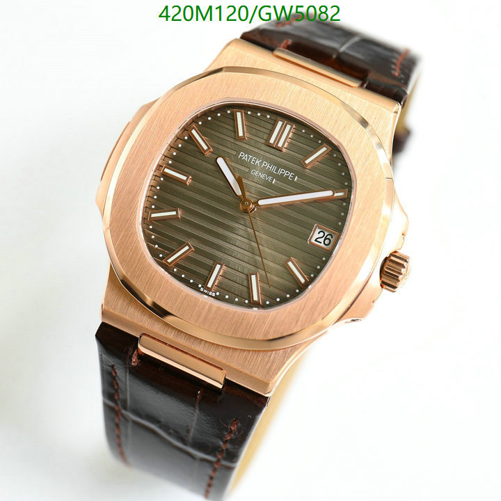 Watch-Mirror Quality-Patek Philippe Code: GW5082 $: 420USD