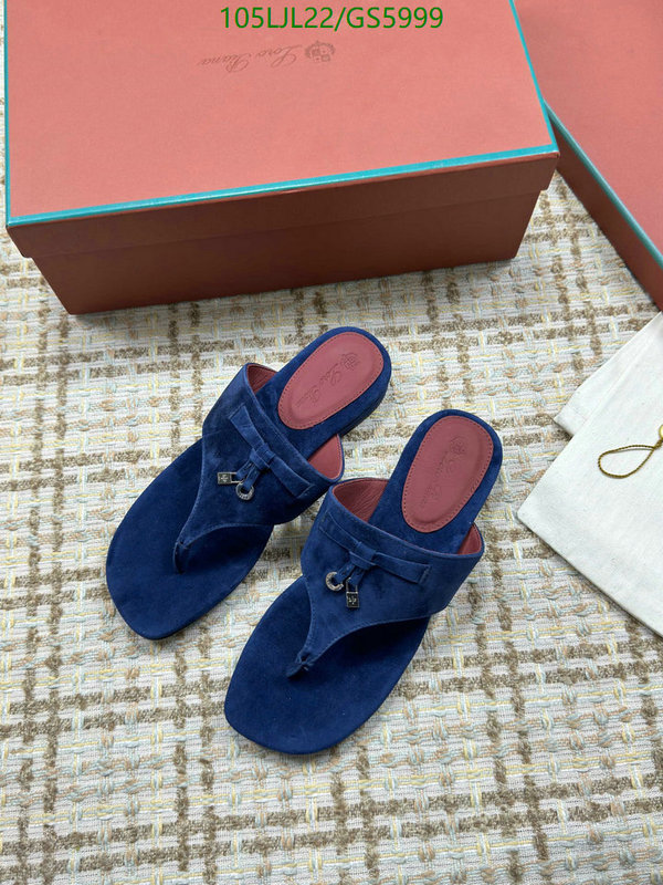 Women Shoes-Loro Piana Code: GS5999 $: 105USD