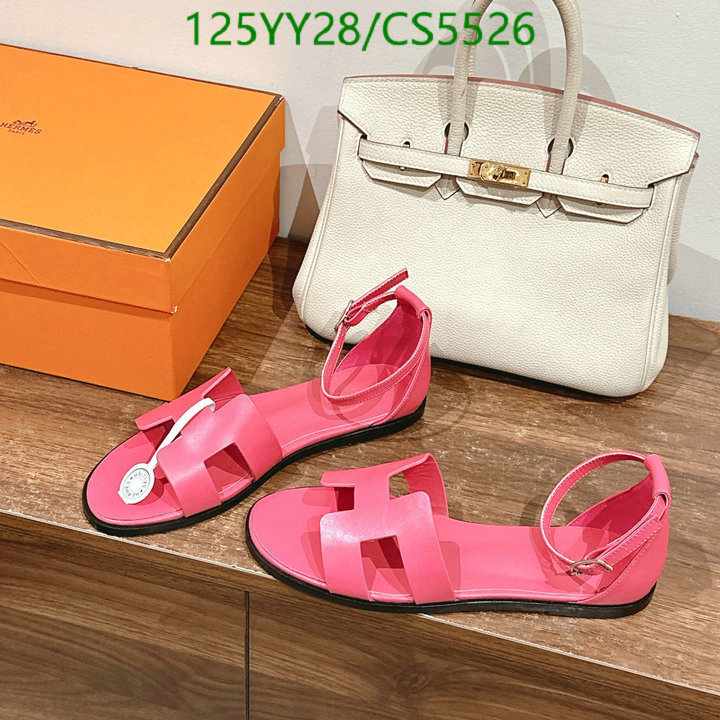 Women Shoes-Hermes Code: CS5526 $: 125USD