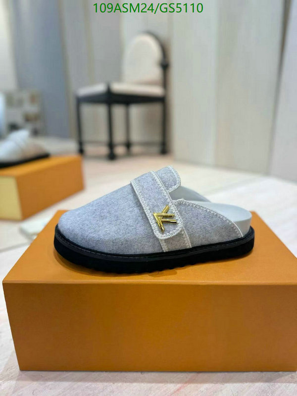 Women Shoes-LV Code: GS5110 $: 109USD