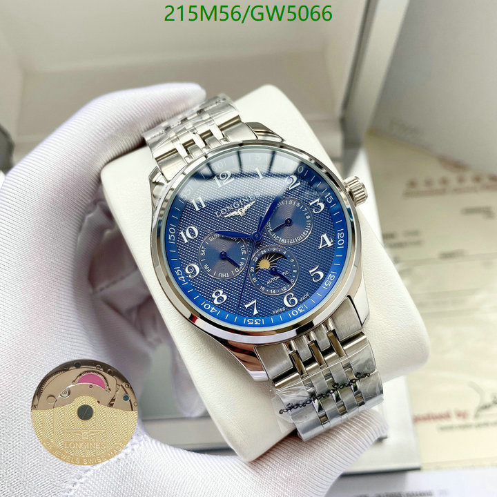 Watch-Mirror Quality-Longines Code: GW5066 $: 215USD