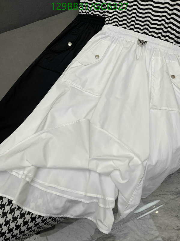 Clothing-Prada Code: GC6327 $: 129USD