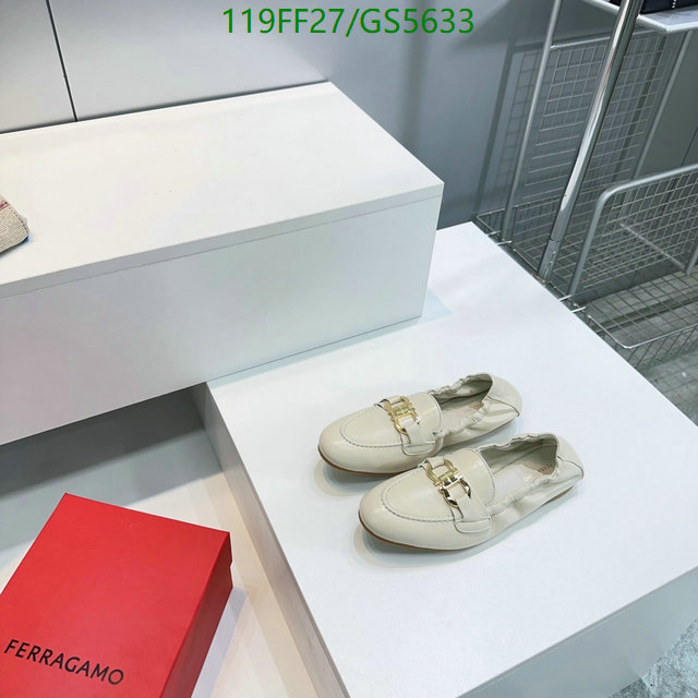 Women Shoes-Ferragamo Code: GS5633 $: 119USD