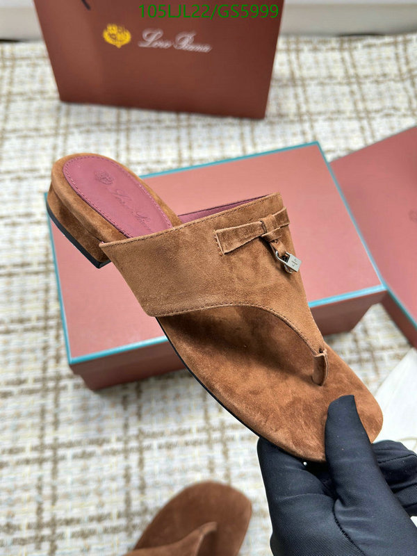Women Shoes-Loro Piana Code: GS5999 $: 105USD