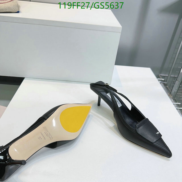 Women Shoes-Jimmy Choo Code: GS5637 $: 119USD