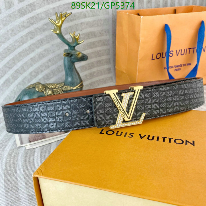 Belts-LV Code: GP5374 $: 89USD