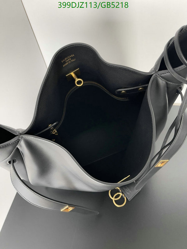 Balenciaga Bag-(Mirror)-Handbag- Code: GB5218 $: 399USD