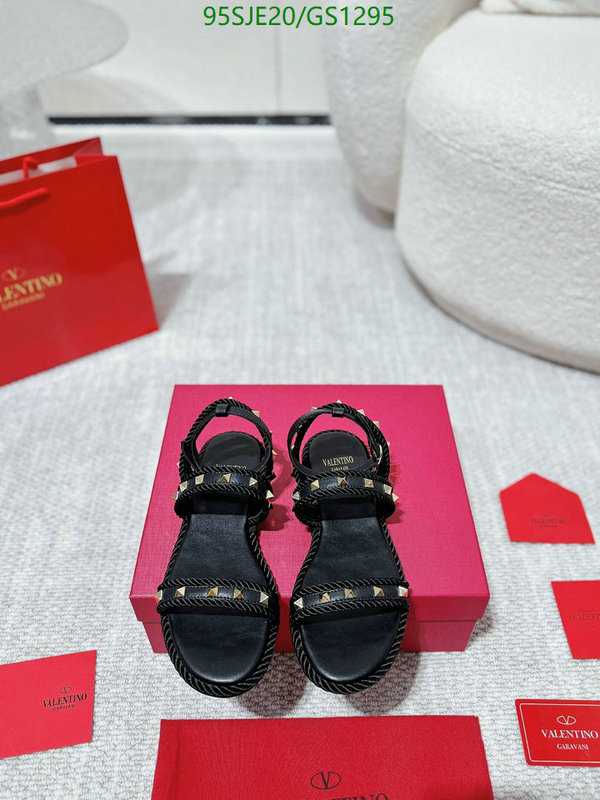 Women Shoes-Valentino Code: GS1295 $: 95USD