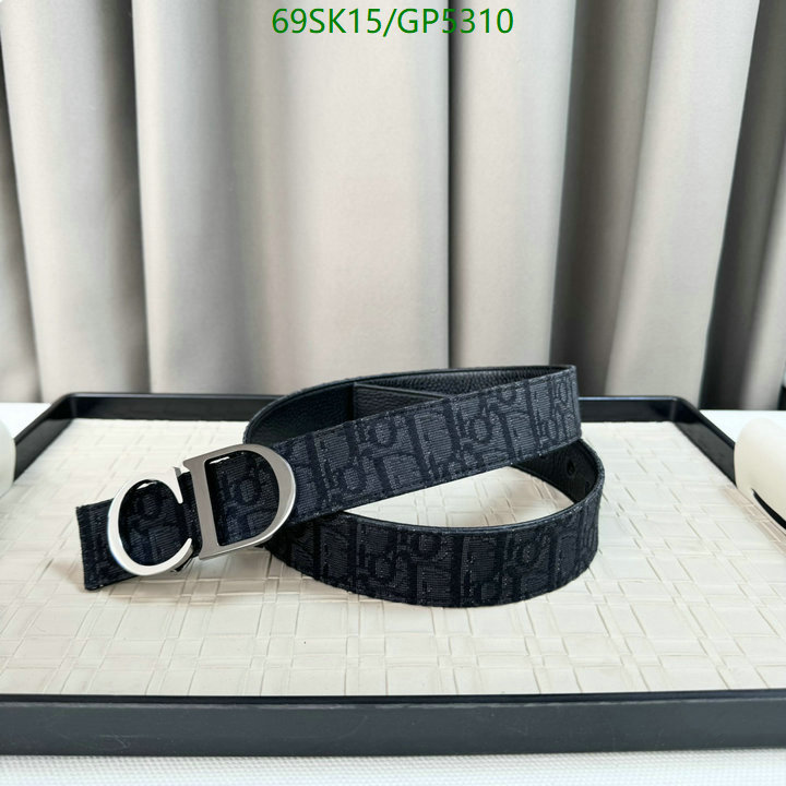 Belts-Dior Code: GP5310 $: 69USD