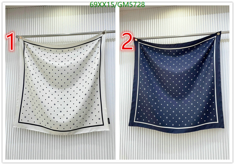 Scarf-Chanel Code: GM5728 $: 69USD