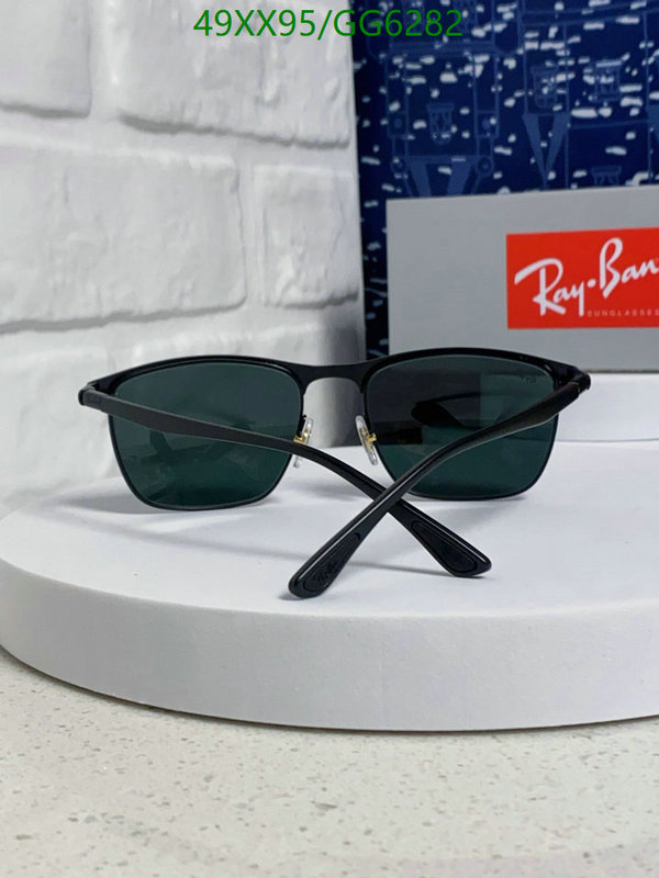 Glasses-Ray-Ban Code: GG6282 $: 49USD