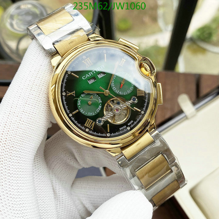 Watch-Mirror Quality-Cartier Code: JW1060 $: 235USD