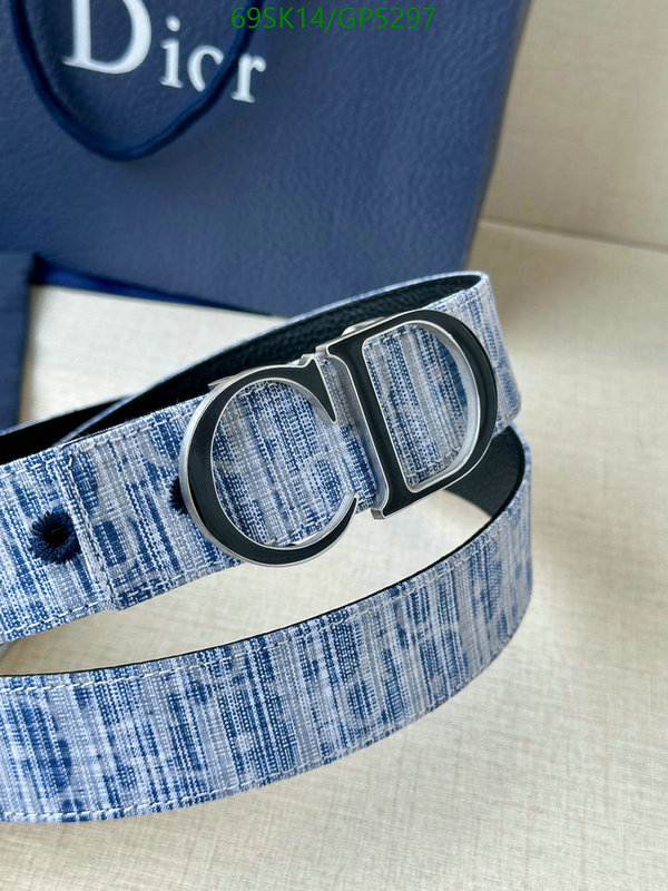 Belts-Dior Code: GP5297 $: 69USD