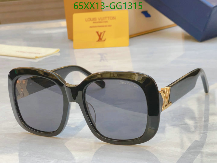 Glasses-LV Code: GG1315 $: 65USD