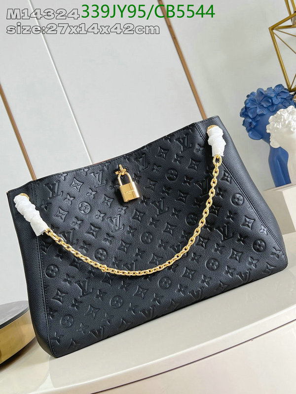 LV Bag-(Mirror)-Handbag- Code: CB5544 $: 339USD