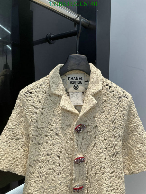 Clothing-Chanel Code: GC6140 $: 139USD
