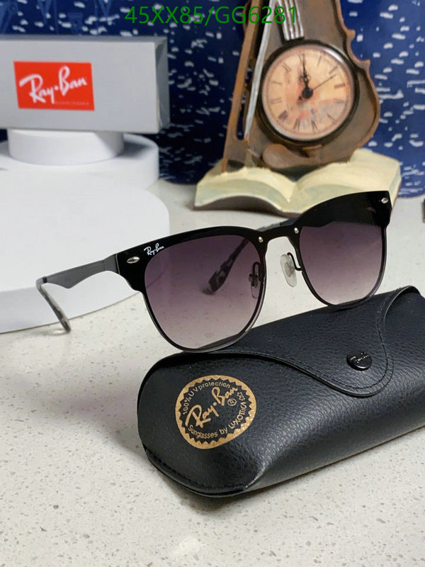 Glasses-Ray-Ban Code: GG6281 $: 45USD